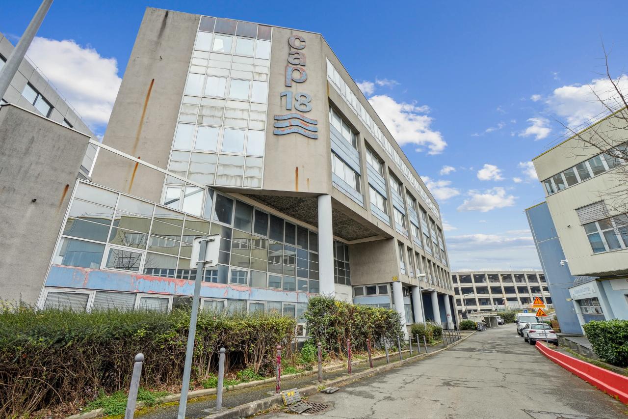 Bureau Paris 3472m² Location bureau Paris OLBUR2425565 1